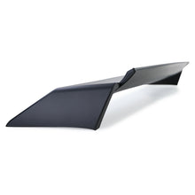 Spoiler Heckspoiler Spoilerlippe Heckflügel Schwarz Passend für BMW 3er E30 1982-1993