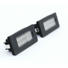 Autunik LED Kennzeichenbeleuchtung Weiß 6000K für Audi Q2 Q5 A5 2016 2017 2018 2019 2020 2021