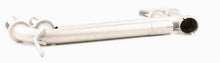 Auspuff Endrohr 4 Rohr Sport Look Umbau Edelstahl Passend für BMW 3er F30 F31 2011-2019