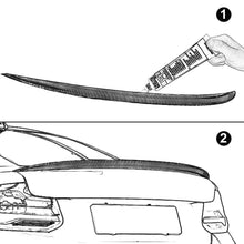 Autunik Elch Pro P1 1K-PU-Kleber Karosseriekleber 80ml Tube 1 Stück
