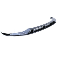 Frontspoiler Lippe Splitter Schwarz Passend für BMW X6 G06 2019-2021