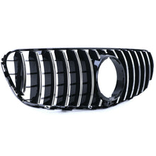 Front Stoßstange mit Kühlergrill für Mercedes-Benz GLC SUV X253 2015-2019