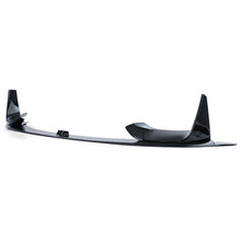 Frontspoiler Lippe Splitter Schwarz für BMW M3 F80 M4 F82 F83 2014-2021