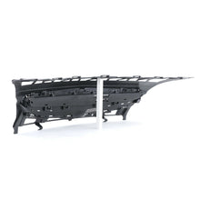 Autunik Sport Grill Kühlergrill ohne Emblem Schwarz für Opel Astra J 5 Türer 2012 2013 2014 2015