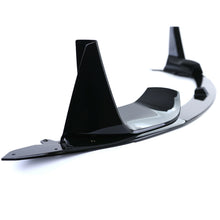 Frontspoiler Lippe Splitter Schwarz für BMW M3 F80 M4 F82 F83 2014-2021