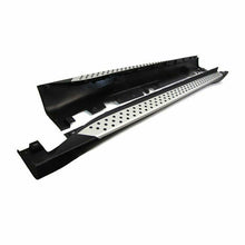Alu Trittbretter Flankenschutz OE Style mit ABE Passendfür BMW X6 E71 E72 2008-2014