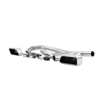 Auspuff Endrohre V8 Sport Optiik Passend für BMW 5er F10 F11 6er F12 F13 2010-2017