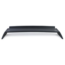 Spoiler Heckspoiler Spoilerlippe Heckflügel Schwarz Passend für BMW 3er E30 1982-1993