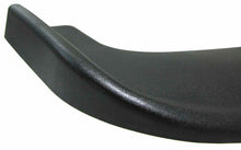 Autunik Front Spoiler Flaps Cup Wings flach universal Schwarz