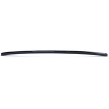 Autunik Heckspoiler Flügel Lippe Schwarz Glanz für Mercedes-Benz CLS C219 2004 2005 2006 2007 2008 2009 2010