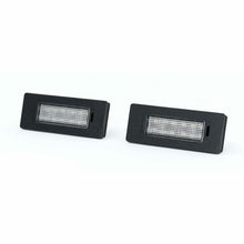 Autunik LED Kennzeichenbeleuchtung Weiß 6000K für Audi Q2 Q5 A5 2016 2017 2018 2019 2020 2021