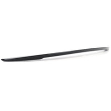 Spoiler Heckspoiler Lippe Heckflügel Schwarz Passend für BMW 7er F01 2008-2015