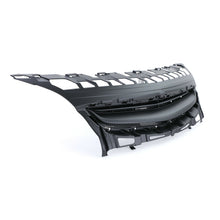 Autunik Sport Grill Kühlergrill ohne Emblem Schwarz für Opel Astra J 5 Türer 2012 2013 2014 2015