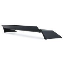 Spoiler Heckspoiler Spoilerlippe Heckflügel Schwarz Passend für BMW 3er E30 1982-1993