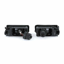 Nebelscheinwerfer Geriffelt Schwarz Smoke Passend für BMW 3er E36 M3 1990-1999