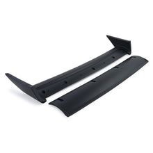 Spoiler Heckspoiler Spoilerlippe Heckflügel Schwarz Passend für BMW 3er E30 1982-1993
