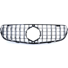 Front Stoßstange mit Kühlergrill für Mercedes-Benz GLC SUV X253 2015-2019