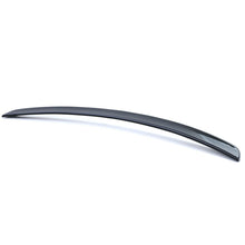 Autunik Heckspoiler Flügel Lippe Schwarz Glanz für Mercedes-Benz CLS C219 2004 2005 2006 2007 2008 2009 2010