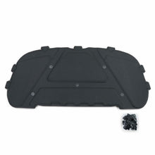 Motorhaubendämmung Dämmmatte mit Clips Passend für BMW 1er E81 E82 E87 E88 2006-2013