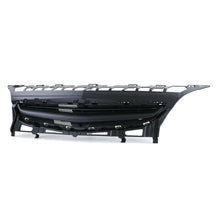 Autunik Sport Grill Kühlergrill ohne Emblem Schwarz für Opel Astra J 5 Türer 2012 2013 2014 2015