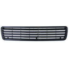 Kühlergrill Grill Schwarz Glanz für AUDI 80 B4 8C 8G Limo Avant Cabrio 1991-2000