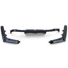 Heckdiffusor Diffusor + Auspuffblenden Schwarz Passend für BMW M3 F80 M4 F82 F83 14-21