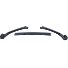 Front Spoiler Lippe Spoilerlippe Stoßstange Schwarz Glanz für Audi A5 F5 Sportback 2016 2017 2018 2019