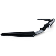 Heckdiffusor Diffusor + Auspuffblenden Schwarz Passend für BMW M3 F80 M4 F82 F83 14-21
