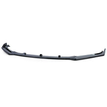 Front Spoiler Lippe Stoßstange Schwarz für Audi A4 B9 8W 2015-2019