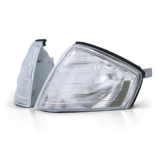 Blinker Leuchten Weiß Paar für Mercedes-Benz SL R129 1989 1990 1991 1992 1993 1994 1995 1996 1997 1998 1999 2000 2001