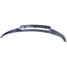 Frontspoiler Lippe Splitter Schwarz Passend für BMW X6 G06 2019-2021