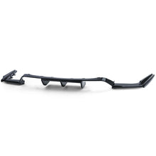 Heckdiffusor Diffusor + Auspuffblenden Schwarz Passend für BMW M3 F80 M4 F82 F83 14-21