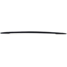 Spoiler Heckspoiler Lippe Heckflügel Schwarz Passend für BMW 7er F01 2008-2015