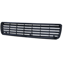 Kühlergrill Grill Schwarz Glanz für AUDI 80 B4 8C 8G Limo Avant Cabrio 1991-2000