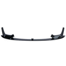 Frontspoiler Lippe Splitter Schwarz für BMW M3 F80 M4 F82 F83 2014-2021