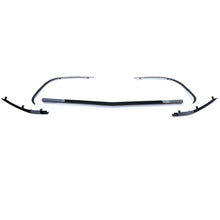 Front Stoßstange mit Kühlergrill für Mercedes-Benz GLC SUV X253 2015-2019