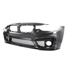 Front Stoßstange + Spoilerlippe Sport Passend für BMW 3er F30 F31 2011-2019