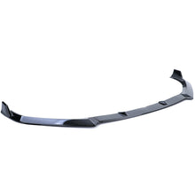Front Spoiler Lippe Spoilerlippe Stoßstange Schwarz Glanz für Audi A5 F5 Sportback 2016 2017 2018 2019