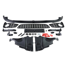 Front Stoßstange + Spoilerlippe Sport Passend für BMW 3er F30 F31 2011-2019