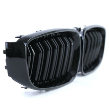Sport Kühlergrill Front Grill Doppelsteg Schwarz Glanz passend für BMW 3er GT F34