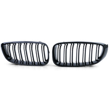 Sport Kühlergrill Front Grill Doppelsteg Schwarz Glanz passend für BMW 3er GT F34