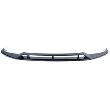 Frontspoiler Lippe Splitter Schwarz Passend für BMW X6 G06 2019-2021