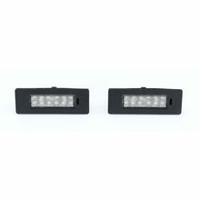 Autunik LED Kennzeichenbeleuchtung Weiß 6000K für Audi Q2 Q5 A5 2016 2017 2018 2019 2020 2021