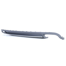 Autunik Heck Diffusor Stoßstange Heckschürze Schwarz für Audi A4 B8 Limo Avant 2007 2008 2009 2010 2011