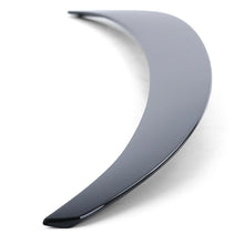 Spoiler Heckspoiler Lippe Heckflügel mit ABE Schwarz Passend für BMW 4er F32 Coupe 2013-2021