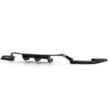 Heckdiffusor Diffusor + Auspuffblenden Schwarz Passend für BMW M3 F80 M4 F82 F83 14-21