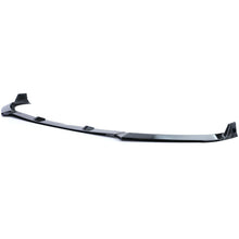 Front Spoiler Lippe Spoilerlippe Stoßstange Schwarz Glanz für Audi A5 F5 Sportback 2016 2017 2018 2019