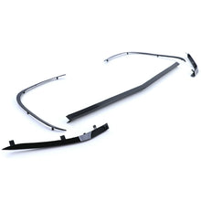 Front Stoßstange mit Kühlergrill für Mercedes-Benz GLC SUV X253 2015-2019