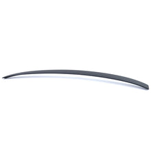 Autunik Schwarz Matt Spoiler Heckspoiler Flügel Lippe für AUDI A6 4G Limousine 2011 2012 2013 2014 2015 2016 2017 2018