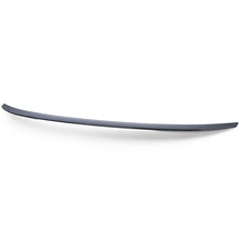 Spoiler Heckspoiler Lippe Heckflügel mit ABE Schwarz Passend für BMW 4er F32 Coupe 2013-2021